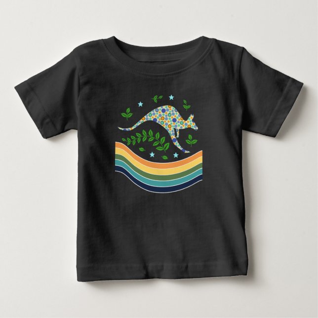Camiseta canguru (Frente)