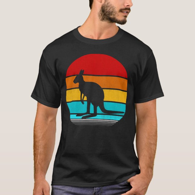 Camiseta canguru (Frente)