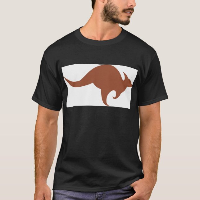CAMISETA CANGURU (Frente)