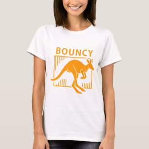 Camiseta canguru