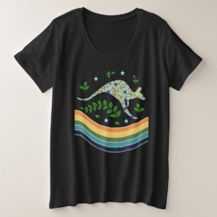 Camiseta canguru