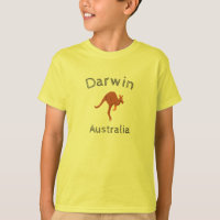 Canguru 4 de Darwin Austrália