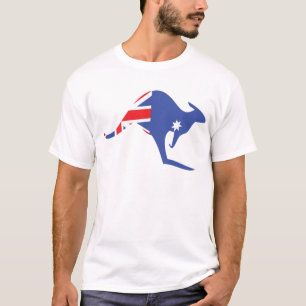 Camiseta canguru australiano