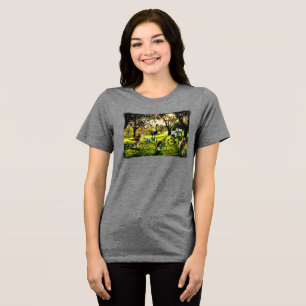 Camiseta Canguru Koala Wombat Emu Ciclismo Engraçado