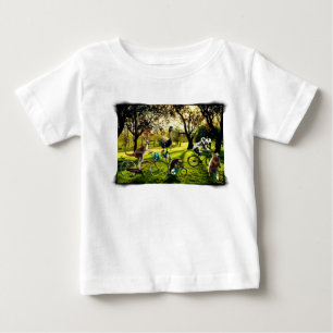 Camiseta Canguru Koala Wombat Emu Ciclismo Engraçado