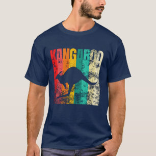 Camiseta Canguru Retro
