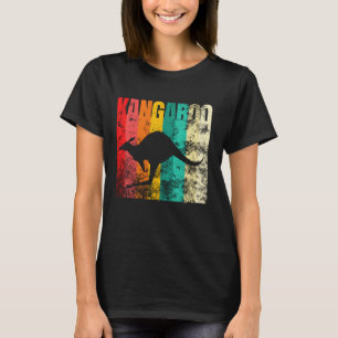 Camiseta Canguru Retro