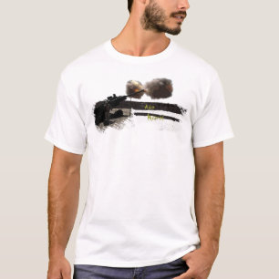 Camiseta Canhão