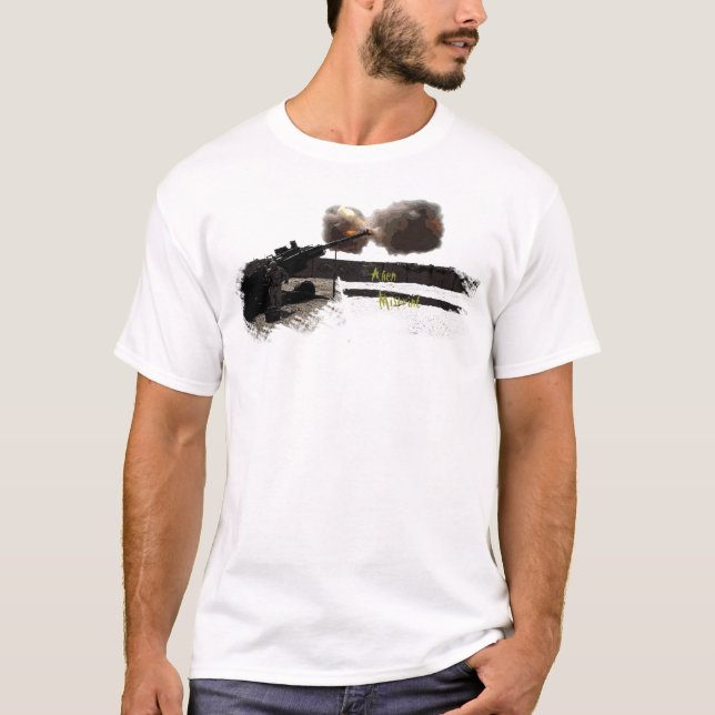 Camiseta Canhão (Frente)