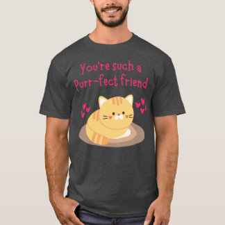 Camiseta Canhão de Gato Cortado Destinado
