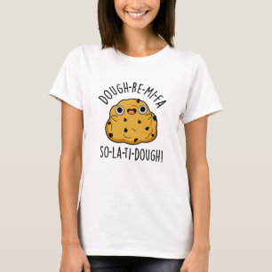 Camiseta Canhão de Música Cuta Dough Re-Mi