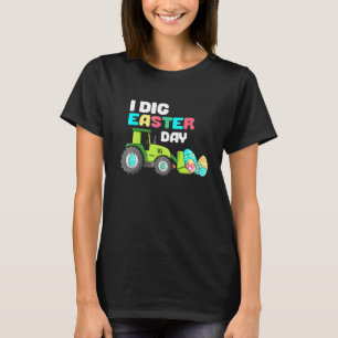 Camiseta Canhão De Ovo De Páscoa Para Crianças, Crianças Es