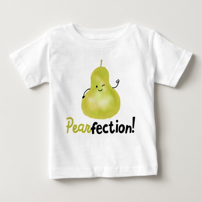 Camiseta Canhão de Pear Positivo - Pearfecção (Frente)