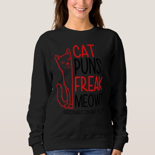 Camiseta Canhões De Gato Para Homens, Gráfico De Gatinhos (Frente)