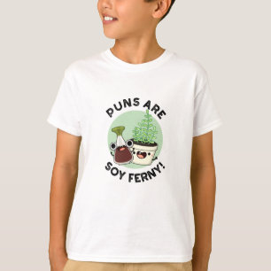 Camiseta Canhões De Soy Ferny Funny Soy Moles Planta