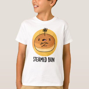 Camiseta Canhoto de Comida em forma de trocadilho