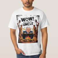 Canibais Comeram Meu Tio Joe Biden