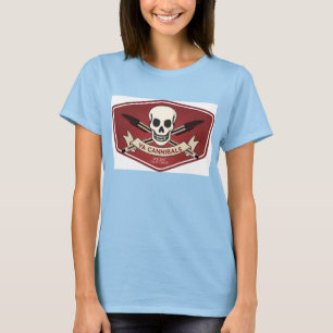 Camiseta Canibal de YA