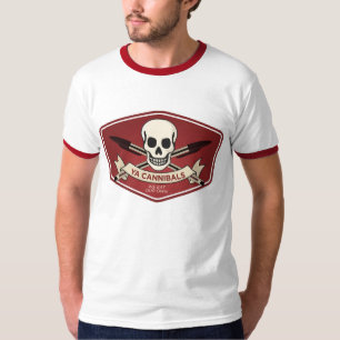 Camiseta Canibal de YA