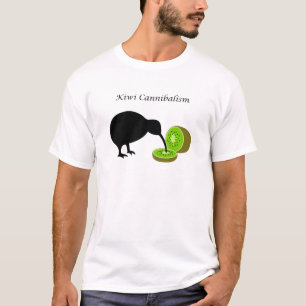Camiseta Canibalismo do quivi