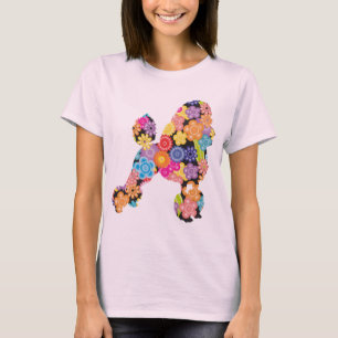 Camiseta Caniche de brinquedo