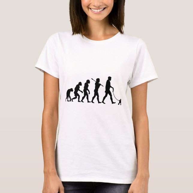 Camiseta Caniche de brinquedo (Frente)