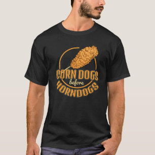 Camiseta Canina Antes Do Cão Cão Cão Cão Cão Cachorro 