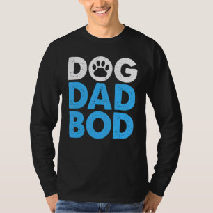 Camiseta Canina Pai Bacalhau Pai Dia de os pais Cachorro Do