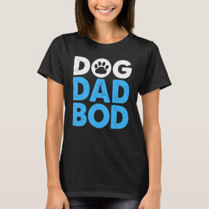 Camiseta Canina Pai Bacalhau Pai Dia de os pais Cachorro Do