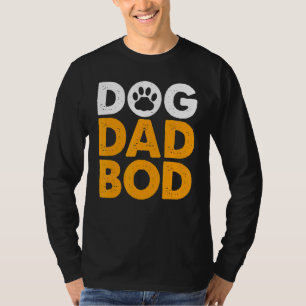 Camiseta Canina Pai Bacalhau Pai Dia de os pais Cachorro Do