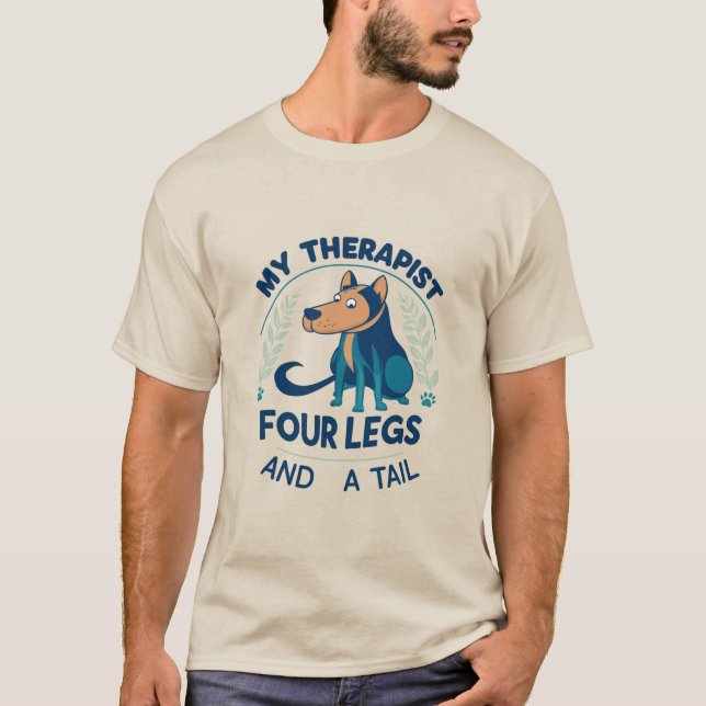 Camiseta Canine Conselheiro Tee (Frente)