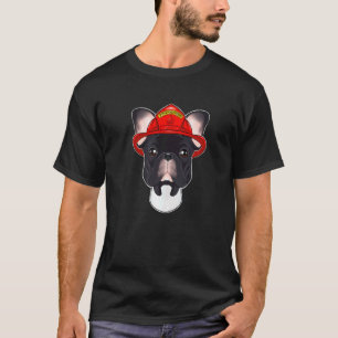 Camiseta Canine Handler I Fireman Dog I Bombeiro French