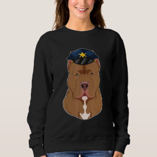 Camiseta Canine Handler I Police Dog I Police Pitbull