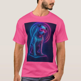 Camiseta Canino Futurístico RCA Victor Dog