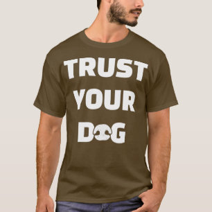 Camiseta Canino Nosework Dog Agilidade K9 Confiança