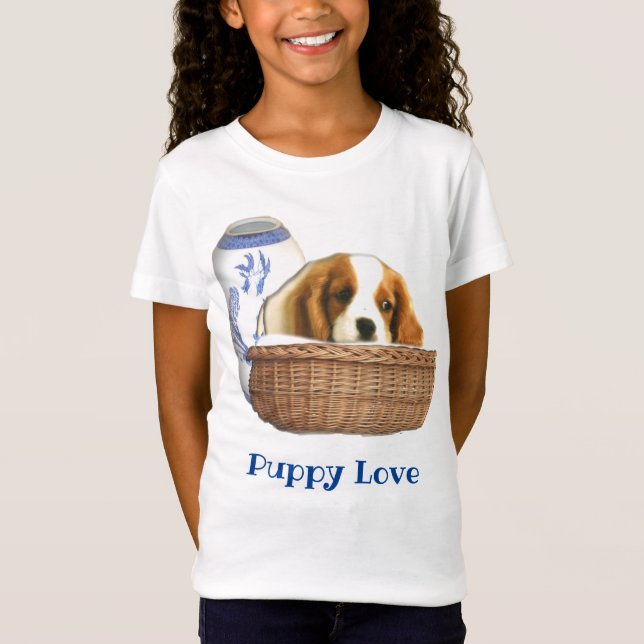 Camiseta Caninos (Frente)