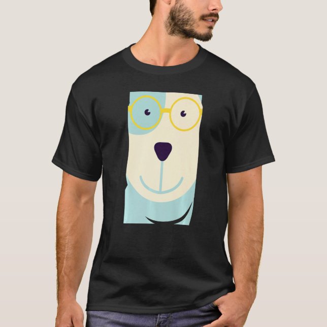 Camiseta Caninos 1 (Frente)