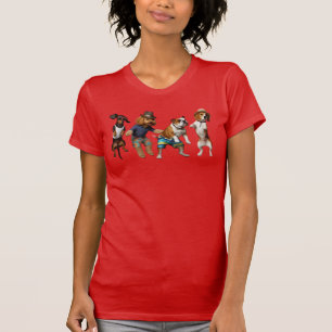Camiseta Caninos 1