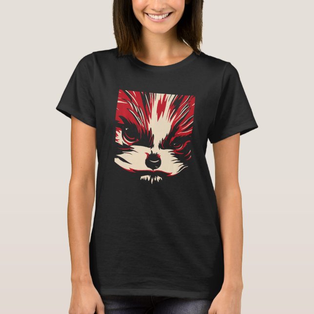 Camiseta Caninos 5 (Frente)