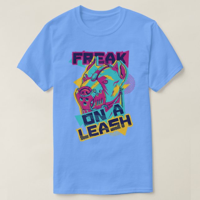 Camiseta Caninos-920 (Frente do Design)