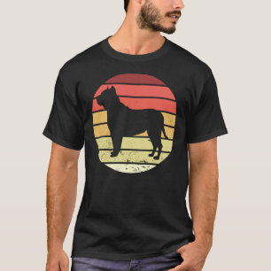 Camiseta Caninos De Pet Animal Pit Bull