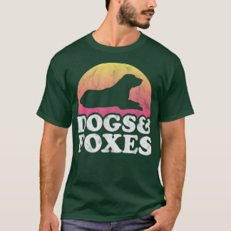 Camiseta Caninos e inimigos ou mulheres Cão e Fo
