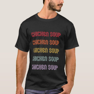 Camiseta Canja de Galinha