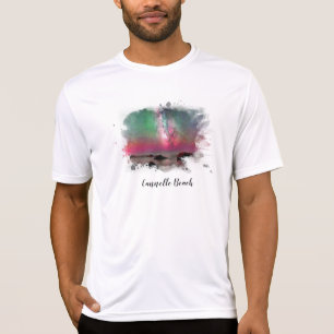 Camiseta *~ Cannelle Beach Itália Men AP12