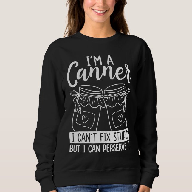 Camiseta Canner Homesteading Homegrown Food Perservation Ca (Frente)