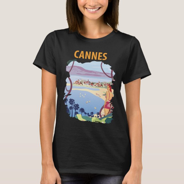 Camiseta Cannes (Frente)