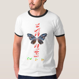 Camiseta Cannes C'est La Vie