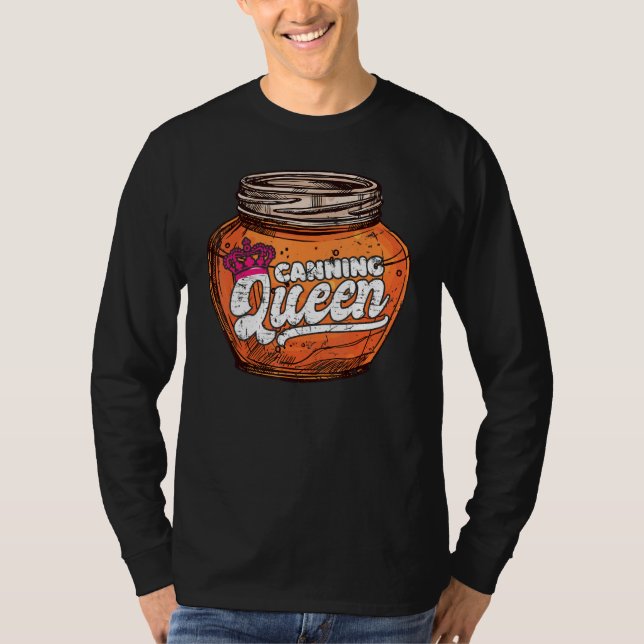 Camiseta Canning Queen 2 (Frente)