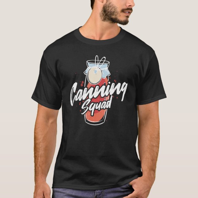 Camiseta Canning Squad Canning (Frente)
