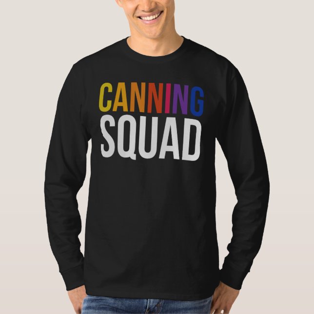 Camiseta Canning Squad Canning 1 (Frente)